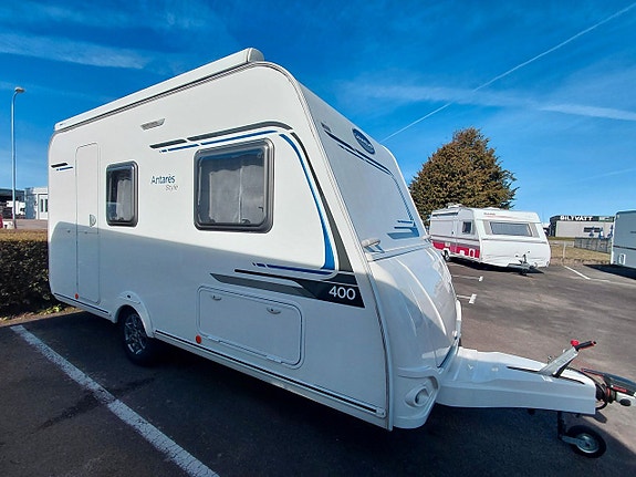 Caravelair Antares400