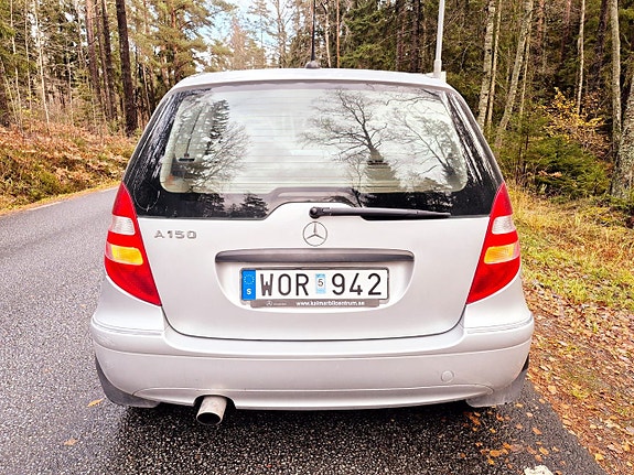 Mercedes-Benz A150 5 of 17