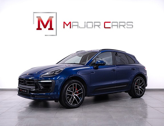 Porsche Macan S