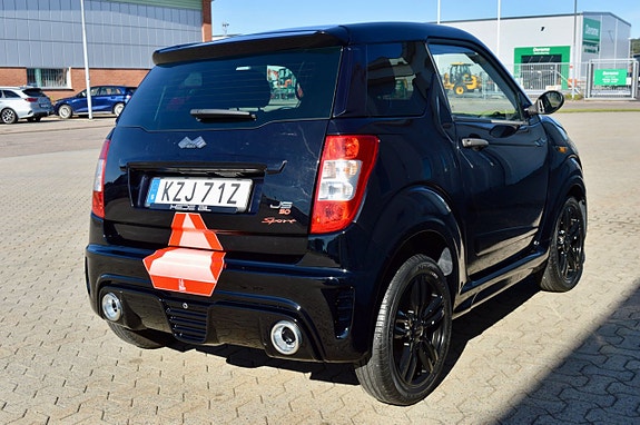 Ligier JS50 Sport Airbag Baslåda 1943kr/mån CarPlay Garanti 4 of 8