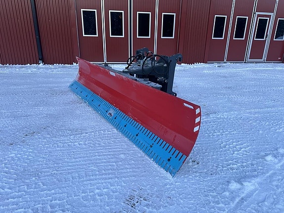 Siljum Isrivarblad 3700 I Lager!