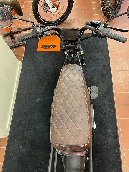 Övriga Konti Motors Manki Black 4 of 4