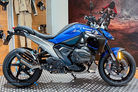 BMW R 1300 R |Comfort|Dynamic|Innovation|Endast 240 mil|SE SPEC|