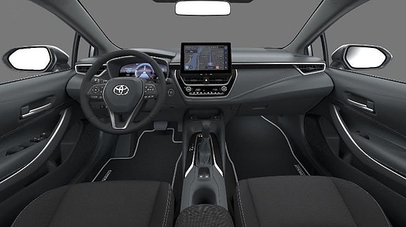 Toyota Corolla 2 of 2