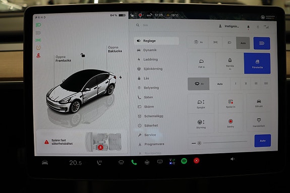 Tesla Model 3 20 of 25