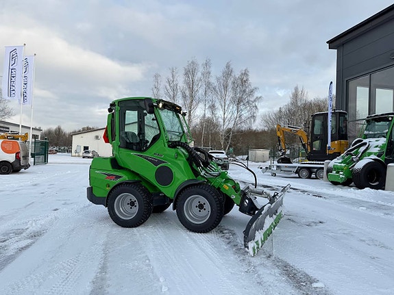 Avant 640i -  MASKINCITY EDITION