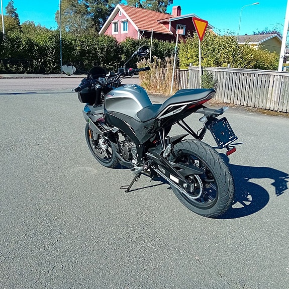 Aprilia TUONO 125 - Kanonpris ! 6 of 7