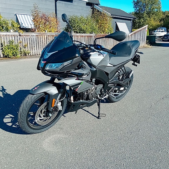 Aprilia TUONO 125 - Kanonpris ! 5 of 5