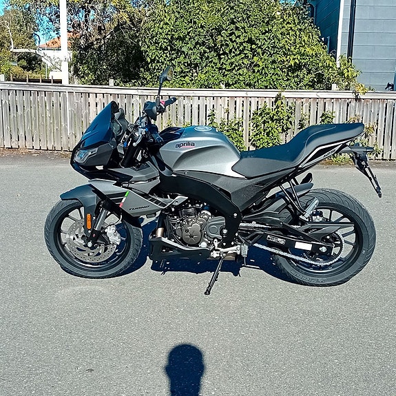 Aprilia TUONO 125 - Kanonpris ! 4 of 5