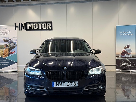 BMW 530d 3 of 5