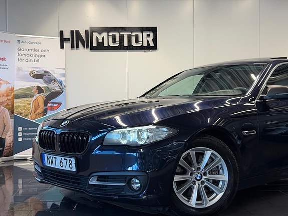 BMW 530d 2 of 5