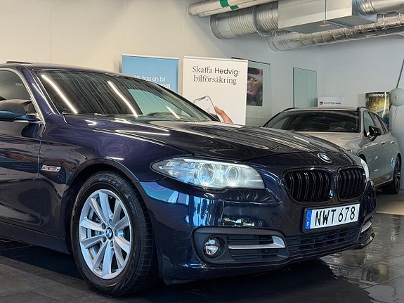 BMW 530d 5 of 5