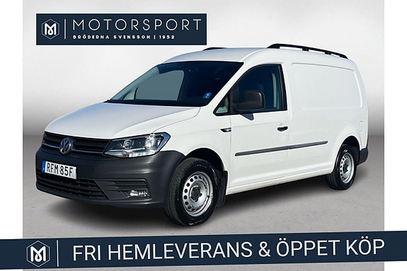 Volkswagen Caddy Maxi