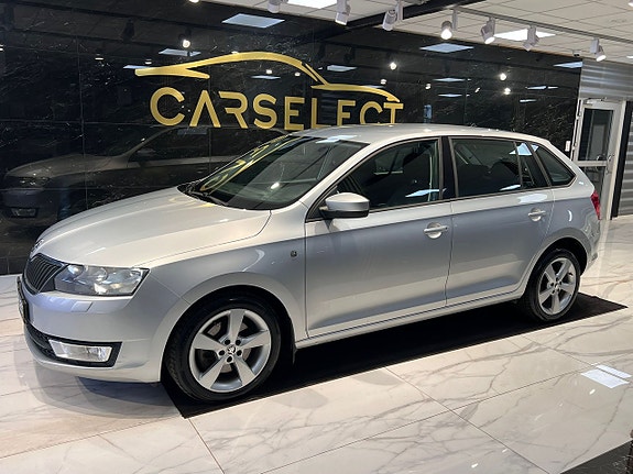 Skoda Rapid Spaceback 2 of 5