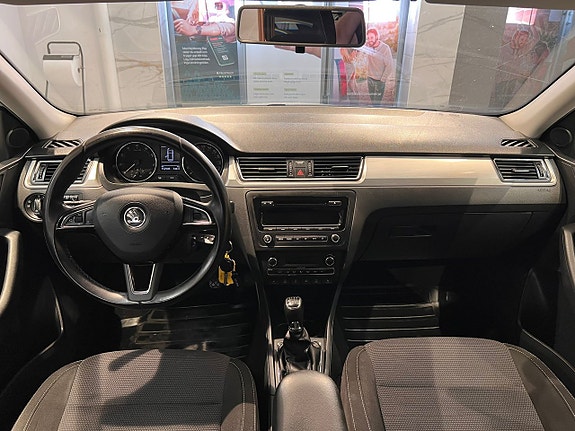 Skoda Rapid Spaceback 9 of 19