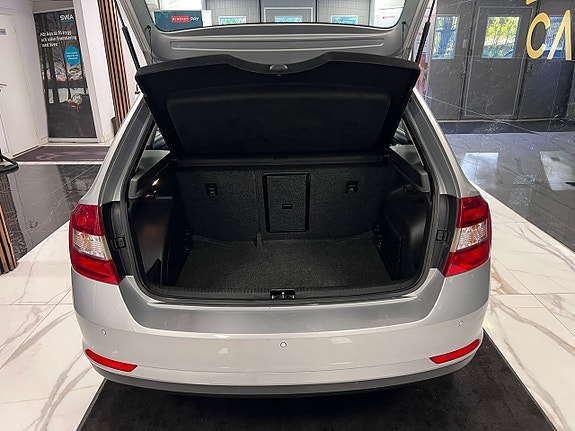 Skoda Rapid Spaceback 5 of 5