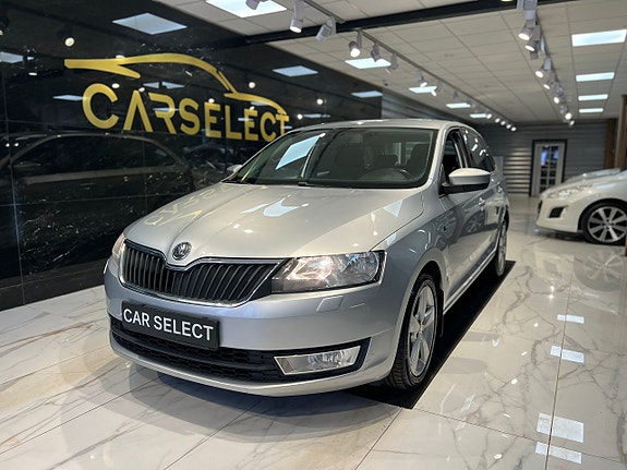 Skoda Rapid Spaceback 17 of 19