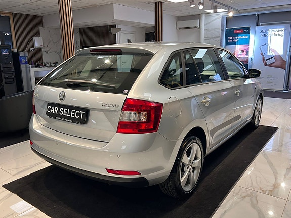Skoda Rapid Spaceback 6 of 19