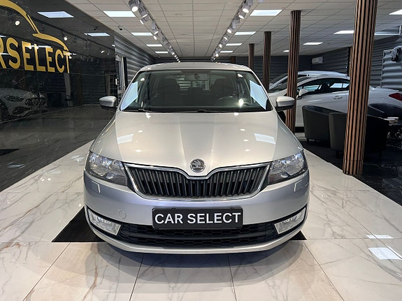 Skoda Rapid Spaceback 8 of 19