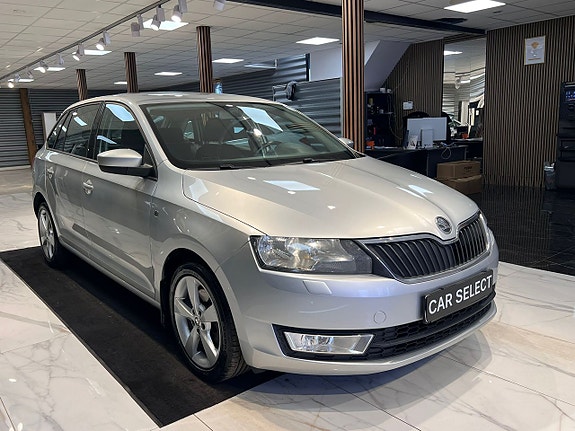 Skoda Rapid Spaceback 7 of 19
