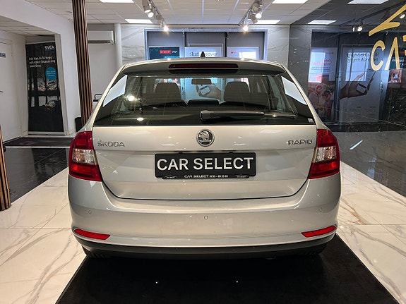 Skoda Rapid Spaceback 4 of 5