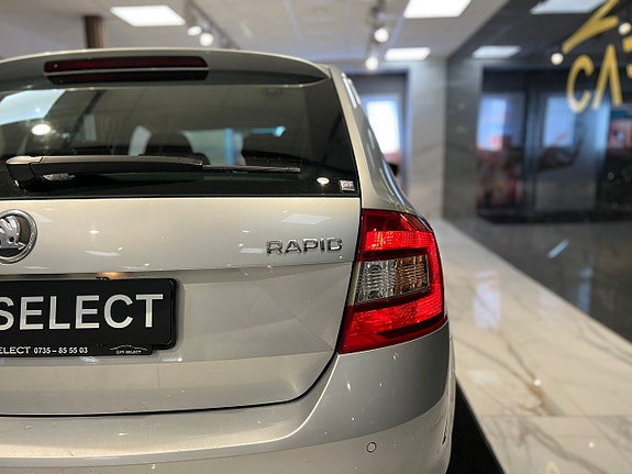 Skoda Rapid Spaceback 18 of 19