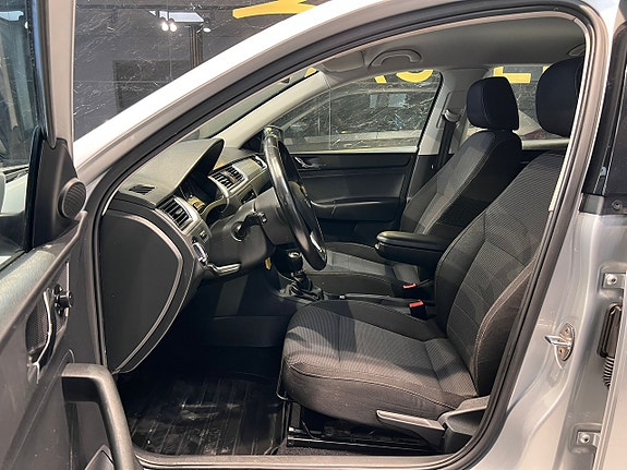 Skoda Rapid Spaceback 11 of 19