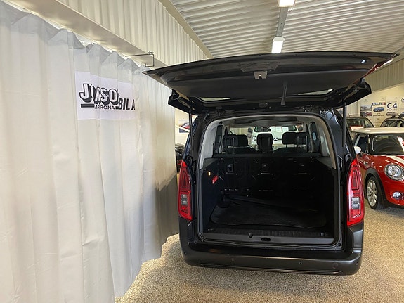 Citroen Berlingo 10 of 11