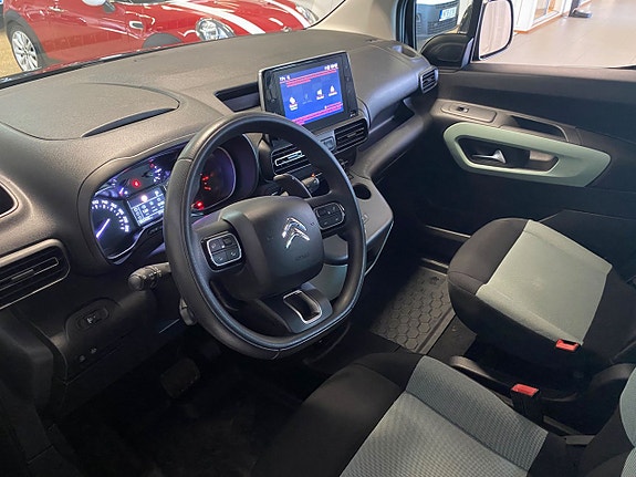 Citroen Berlingo 7 of 11