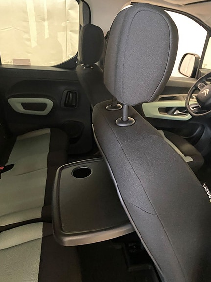 Citroen Berlingo 9 of 11