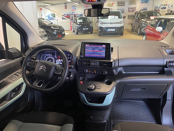 Citroen Berlingo 6 of 11