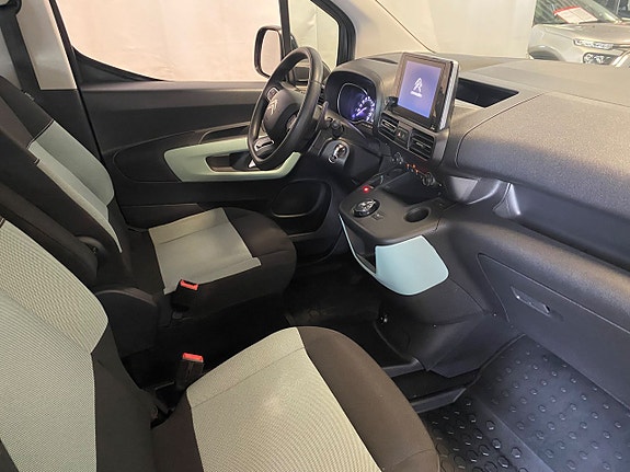 Citroen Berlingo 5 of 5