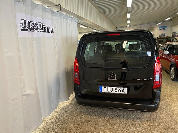 Citroen Berlingo 11 of 11