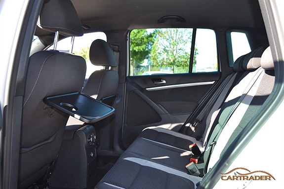 Volkswagen Tiguan 14 of 24