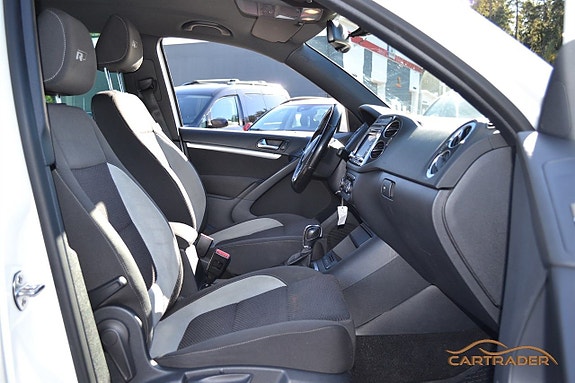 Volkswagen Tiguan 11 of 24