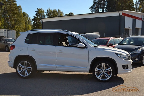 Volkswagen Tiguan 5 of 24