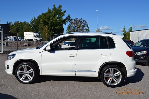 Volkswagen Tiguan 4 of 24