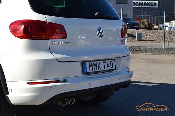 Volkswagen Tiguan 3 of 24