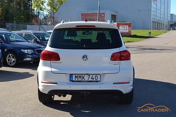 Volkswagen Tiguan 7 of 24