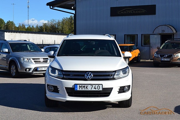 Volkswagen Tiguan 6 of 24