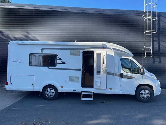 HYMER T 668 CL BIANCOLINE 2016 4424 kr/mån