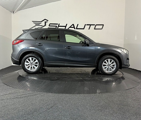 Mazda CX-5 4 of 17