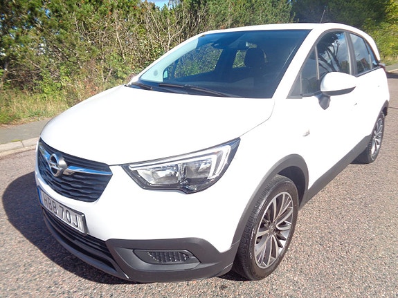 Opel Crossland X