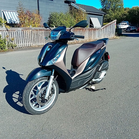 Piaggio MEDLEY 125 - Kanonpris ! 5 of 6