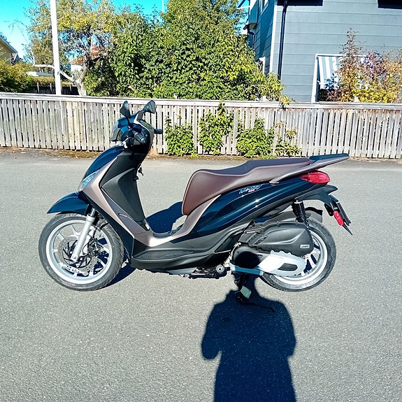 Piaggio MEDLEY 125 - Kanonpris ! 4 of 6