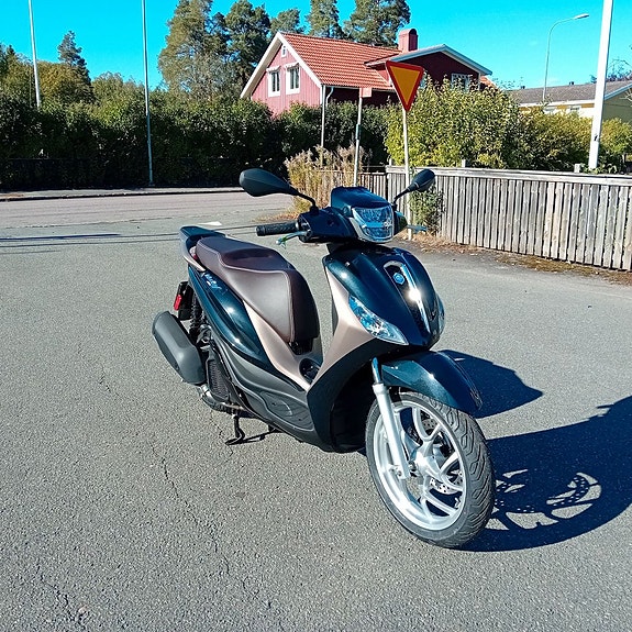 Piaggio MEDLEY 125 - Kanonpris ! 2 of 6