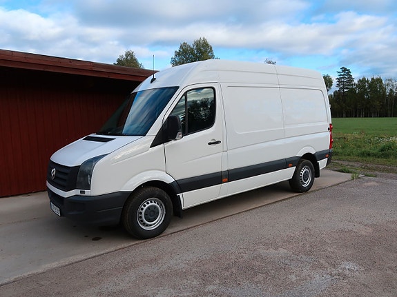 Volkswagen Crafter 35
