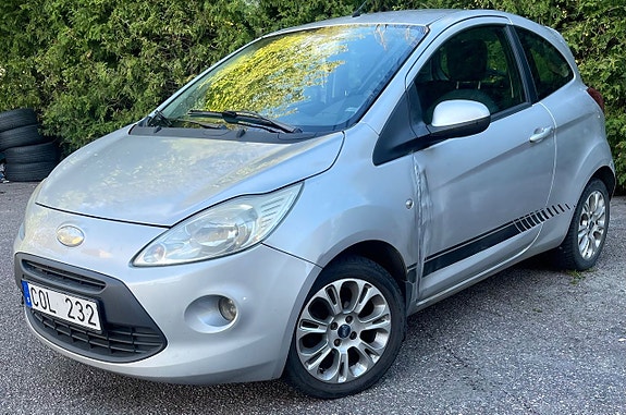 Ford Ka+