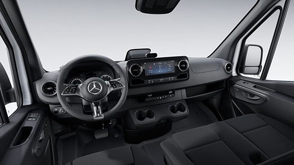 Mercedes-Benz eSprinter 312 4 of 4