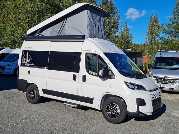 Westfalia Columbus 540D Pop-up